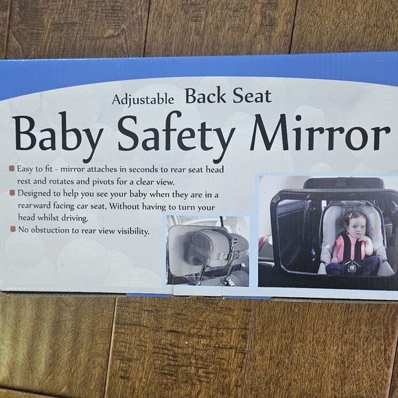 🎁🎁3/20🎁🎁Adjustable Baby Safety Mirror - Picture 3 of 4